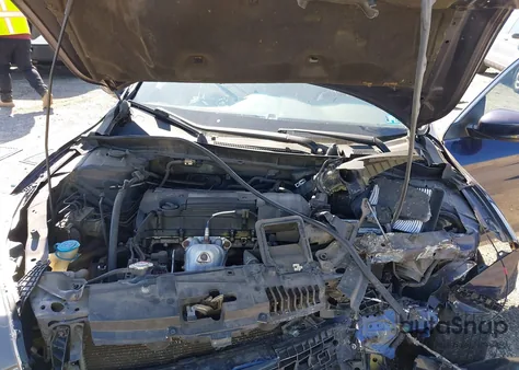 2013 Honda Accord Lx z USA, uszkodzony, nr VIN 1HGCR2F31DA054540